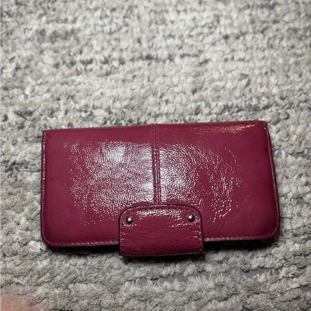 Coach wallet - Picture 2 of 6